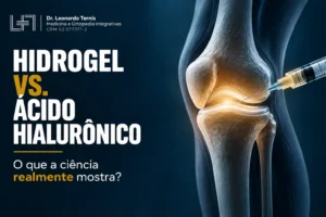 Hidrogel ou Ácido Hialurônico no Joelho: Qual é Melhor para Artrose?